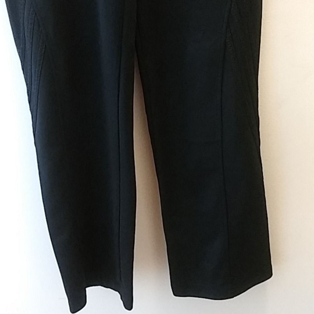 Adidas Women Pants Black Size S - Picture 3 of 10